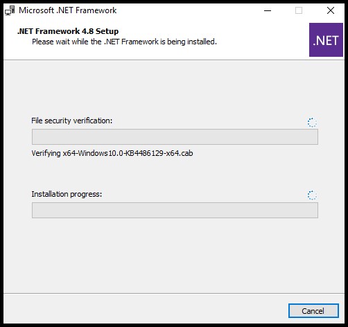 4.8 Net FrameWork3